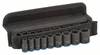 Jeu de douilles 9 pièces Bosch Accessories 2608551096 Propulseur: 1/4" (6.3 mm) 1 set