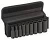Jeu de douilles 9 pièces Bosch Accessories 2608551099 Propulseur: 3/8" (10 mm) 1 set