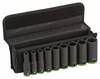 Jeu de douilles 9 pièces Bosch Accessories 2608551101 Propulseur: 1/2" (12.5 mm) 1 set