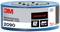 Ruban de masquage professionnel 3M 2090, bleu, 48mm x 50m. Résistant aux UV, pour applications universelles, proprement détachable pendant 14 jours.