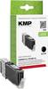 KMP Encre remplace Canon CLI-551BK XL compatible noir C90 1520,0001