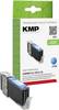 KMP Encre remplace Canon CLI-551C XL compatible cyan C91 1519,0003