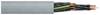 Faber Kabel H05VV5-F Câble de commande 3 G 1.5 mm² gris 031525 Marchandise vendue au mètre