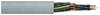 Faber Kabel H05VV5-F Câble de commande 5 G 1.5 mm² gris 031527 Marchandise vendue au mètre