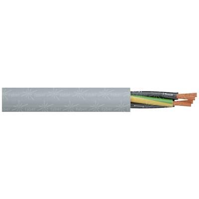 Faber Kabel YSLY-JB Câble de commande 5 x 6 mm² gris 030693 Marchandise vendue au mètre-0