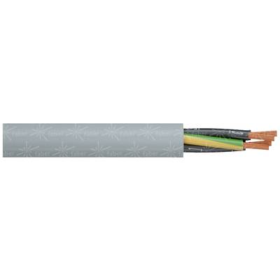 Faber Kabel YSLY-OZ Câble de commande 4 x 1 mm² gris 030627 Marchandise vendue au mètre