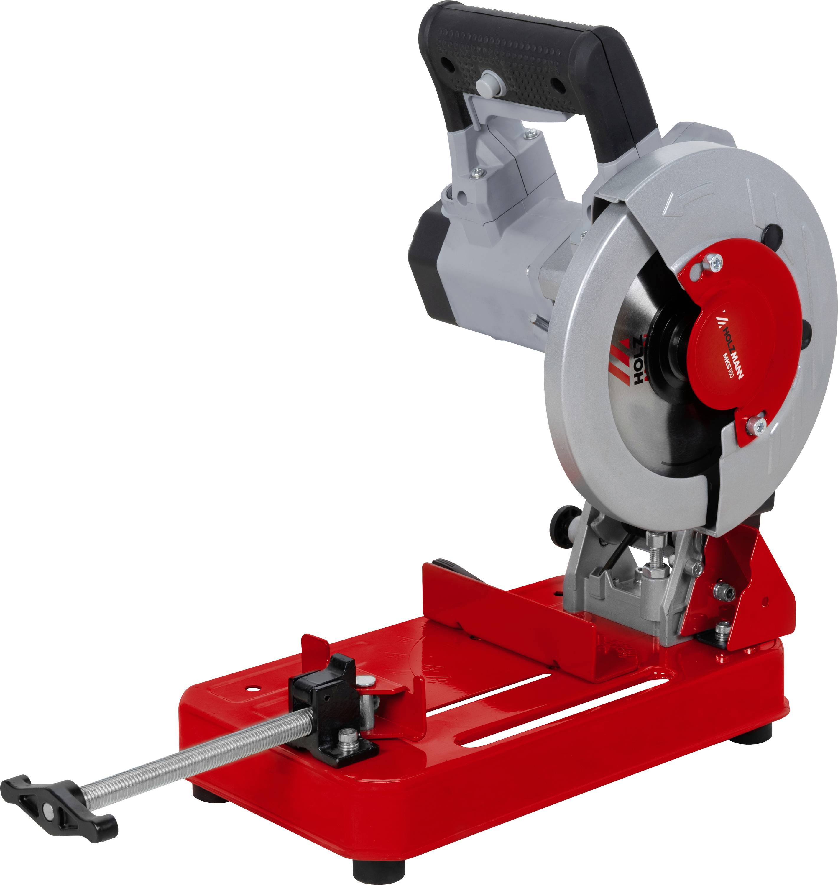 Holzmann Maschinen MKS180_230V Scie circulaire à métaux 180 mm 20 mm 1280 W