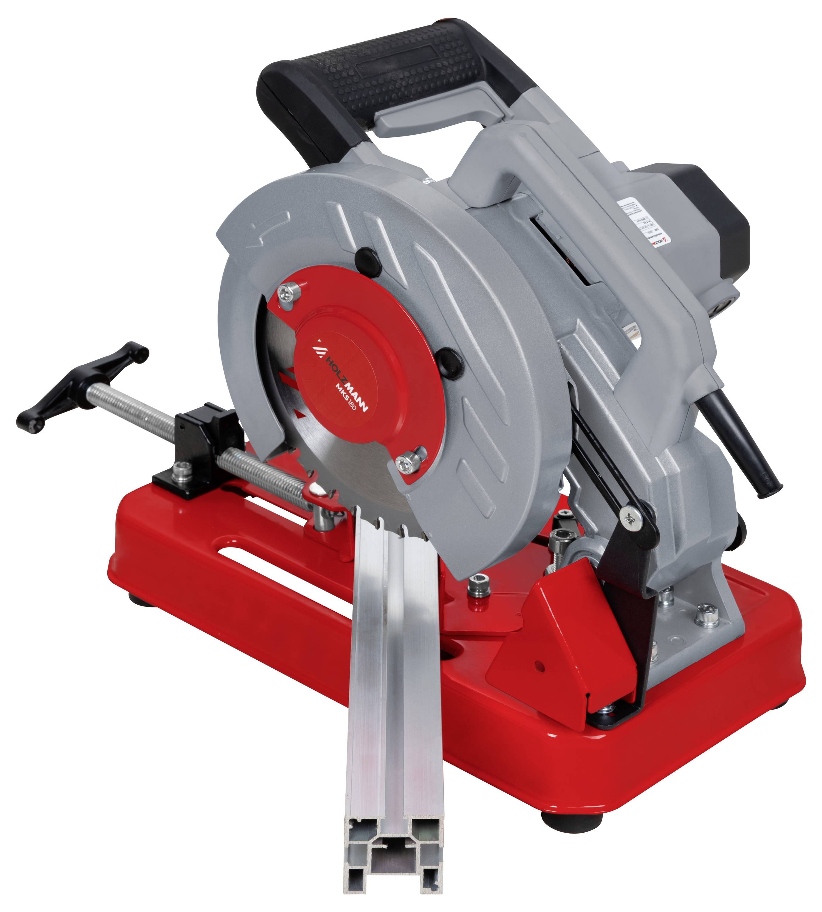 Scie circulaire à métaux Holzmann Maschinen MKS180_230V H020450004 180 mm 20 mm 1280 W 1 pc(s)-4
