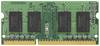Kingston ValueRAM Module mémoire pour PC portable DDR3 2 GB 1 x 2 GB non-ECC 1333 MHz SO-DIMM 204 broches CL9 9-9-36 KVR13S9S6/2