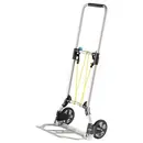 Diable pliable Wolfcraft TS 600 5505000 Charge max: 70 kg Aluminium coulé sous pression 1 pc(s)