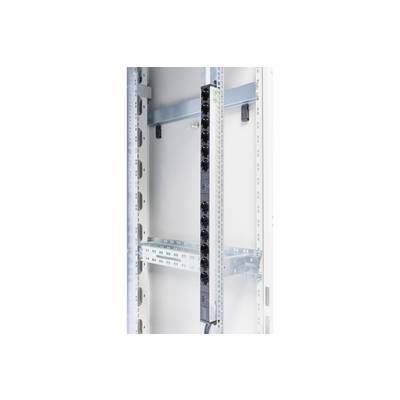 Digitus DN-95405 19 pouces Multiprise 1 UH prise à contact de protection noir-4