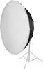 Walimex Pro 16-Winkel-Softbox Ø180cm Aur 16585 Softbox (L x l x H) 1270 x 280 x 280 mm 1 pc(s)