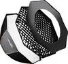 Walimex Pro Octagon Softbox PLUS OL Ø120 19388 Softbox (L x l x H) 1180 x 250 x 220 mm 1 pc(s)