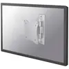 Support mural pour écran Neomounts FPMA-W810 25,4 cm (10") - 68,6 cm (27") inclinable, mobile, extensible argent
