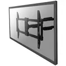Support mural TV Neomounts NM-W460BLACK 81,3 cm (32") - 152,4 cm (60") inclinable, mobile, rotatif, extensible noir