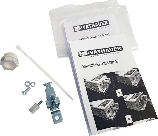 MSF-Vathauer Antriebstechnik EMV-Set VECTOR basic Set EMV