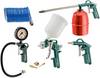 Metabo LPZ 7 Set Set d'outils pneumatiques