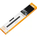 Steinel 006792 Bâtons de colle 11 mm 250 mm noir 250 g 10 pc(s)
