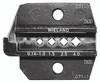 Rennsteig Werkzeuge "624 071-1 3 0" 624 071-1 3 0 Matrice à sertir pour connecterus solaires Convient pour Wieland 0.14 à 4 mm² adapté pour marque (pinces) Rennsteig Werkzeuge PEW 12