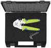 Pince à sertir Rennsteig Werkzeuge MicroCrimp 8.73 8730 0101 61 coffret plastique inclus 0.03 à 0.5 mm² 1 pc(s)