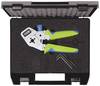 Pince à sertir Rennsteig Werkzeuge DigiCrimp MIL 8.73-6 8736 0000 61 coffret plastique inclus 0.03 à 0.5 mm² 1 pc(s)
