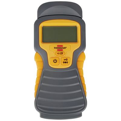 Humidimètre : humidimètre pour bois avec 4 modes et grand écran, détecteur  d'humidité