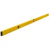 Stabila Type 70 2292 Niveau à bulle en alliage léger 200 cm 0.5 mm/m