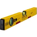Stabila Type 70 M 2872 Niveau à bulle magnétique avec aimant 40 cm 0.5 mm/m
