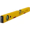 Stabila Type 70 2874 Niveau à bulle magnétique avec aimant 60 cm 0.5 mm/m