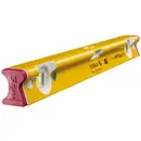 Stabila Type R 300 18371 Niveau à bulle en alliage léger 61 cm 0.5 mm/m