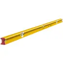 Stabila Type R 300 18375 Niveau à bulle en alliage léger 183 cm 0.5 mm/m