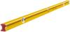 Stabila Type R 300 18450 Niveau à bulle en alliage léger 200 cm 0.5 mm/m