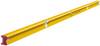 Stabila Type R 300 18376 Niveau à bulle en alliage léger 244 cm 0.5 mm/m