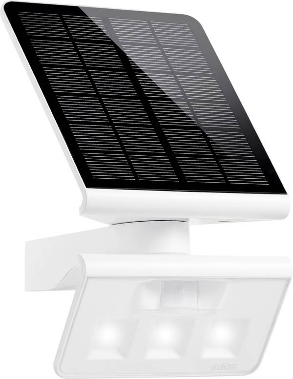 Spot solaire avec détecteur de mouvements Steinel XSolar L-S 1.2 W N/A blanc