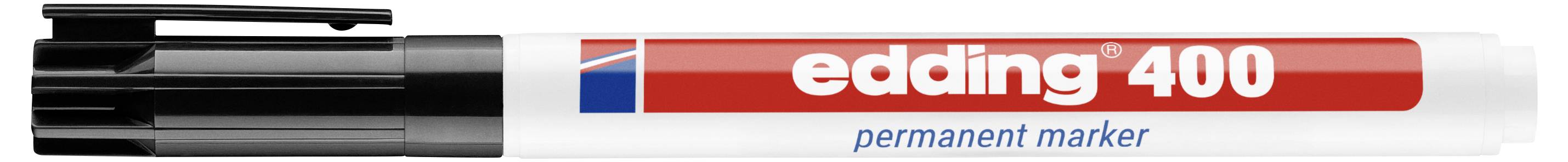 Edding 4-400001 N/A noir N/A 1 pc(s)-2