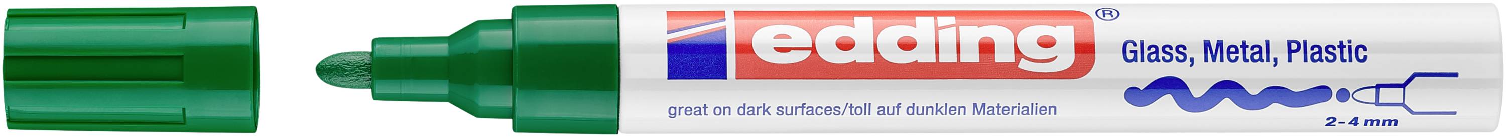 Edding 4-750-9-004 N/A N/A 1 pc(s)