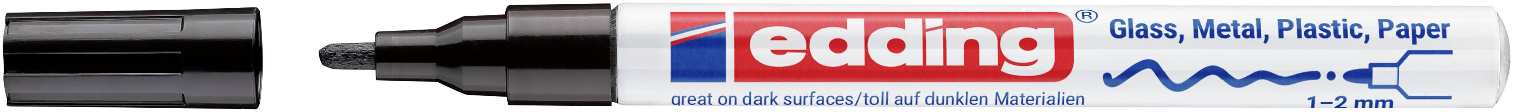 Edding 4-751-9-001 N/A N/A 1 pc(s)