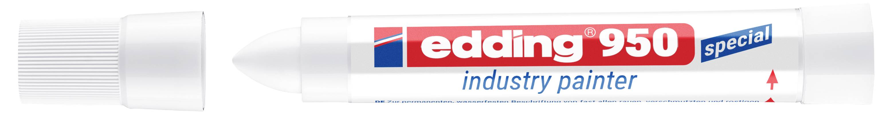Edding 4-950049 N/A blanc N/A 1 pc(s)-1