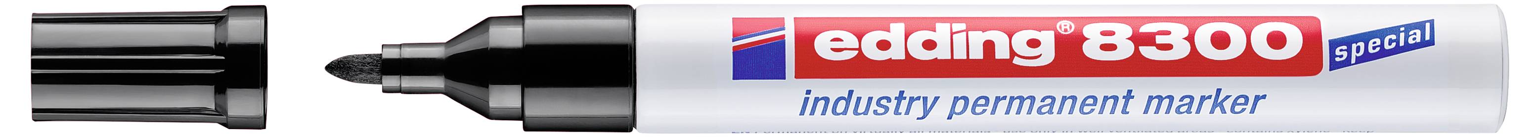 Edding 4-8300001 N/A noir N/A 1 pc(s)-1