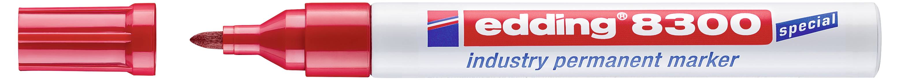Edding 4-8300002 N/A rouge N/A 1 pc(s)-1