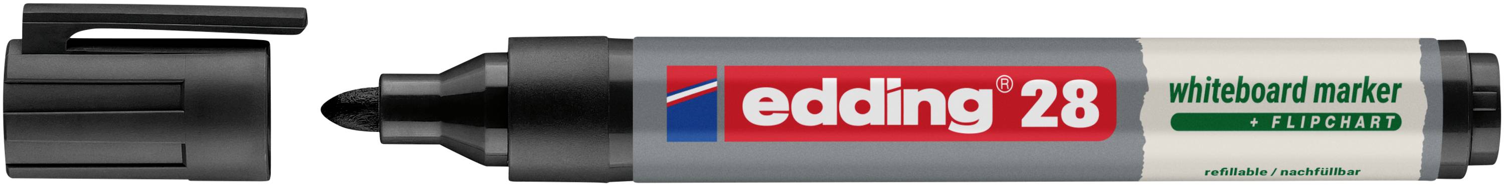 Edding 4-28001 N/A noir N/A 1 pc(s)