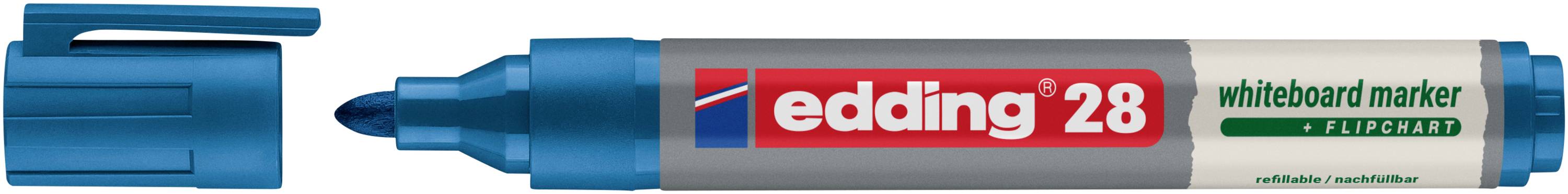 Edding 4-28003 N/A bleu N/A 1 pc(s)