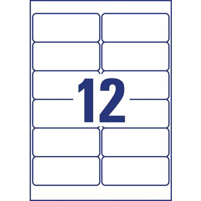 Nombre '12' au centre d'un rectangle, entouré de petits champs rectangulaires formant une grille symétrique.