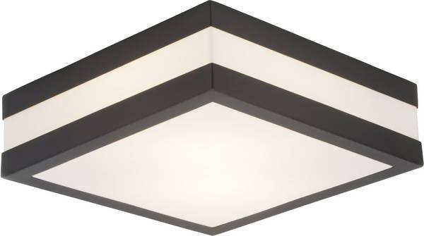 Brilliant 96233/63 Matteo Plafonnier extérieur   E27 22 W  anthracite