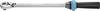 Hazet 5122-2CT 5122-2CT Clé dynamométrique avec cliquet réversible 1/2" (12.5 mm) 40 - 200 Nm