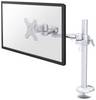 Support de table pour écran Neomounts FPMA-D935G 25,4 cm (10") - 76,2 cm (30") réglable en hauteur, inclinable, mobile, rotatif, extensible argent