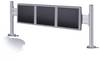 Support de table pour écran Neomounts FPMA-DTB100 25,4 cm (10") - 61 cm (24") rigide argent