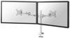 Support de table pour écran Neomounts FPMA-D935DG 25,4 cm (10") - 68,6 cm (27") inclinable, mobile, rotatif argent