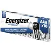 Pile LR3 (AAA) lithium Energizer Ultimate FR03 1250 mAh 1.5 V 10 pc(s)