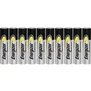 Energizer Industrial LR03 Pile LR3 (AAA) alcaline(s) 2.85 Ah 1.5 V 10 pc(s)